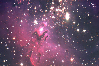Image from Hubble Space Telescope