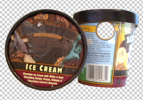 Image with preliminary edits