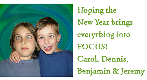 Stereogram - Inside view