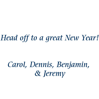 Mixed Blessings - Inside view