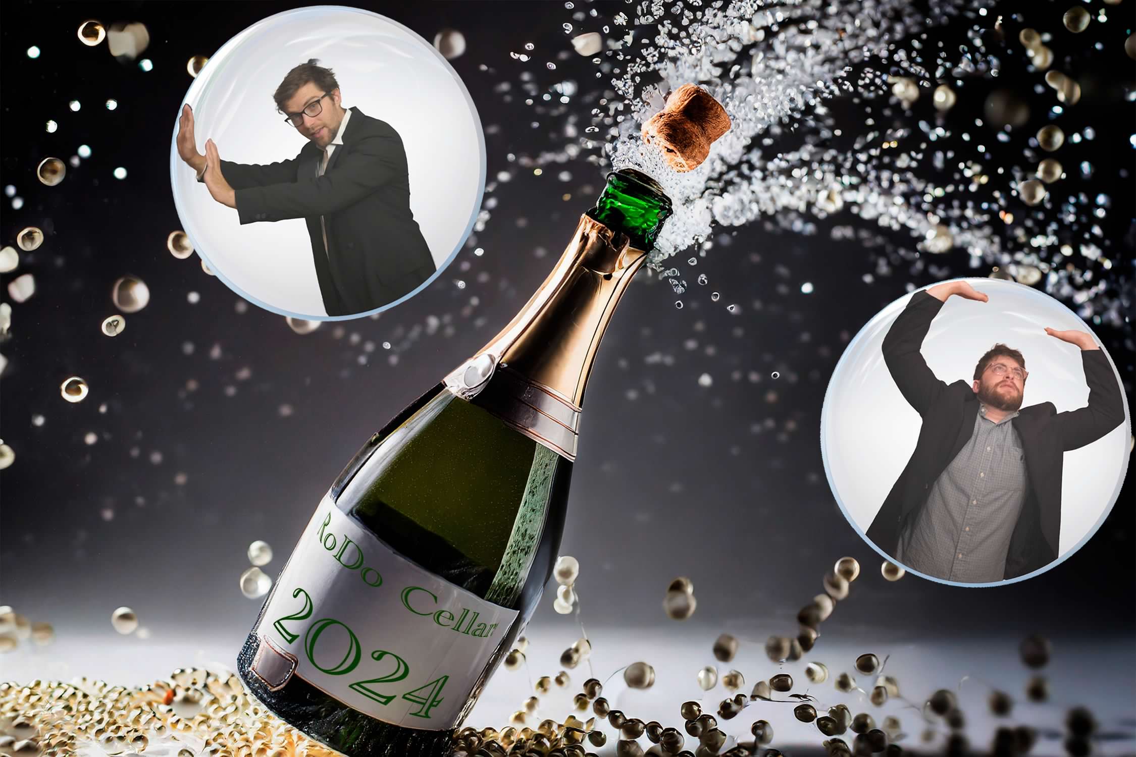 Vintage - Outside view